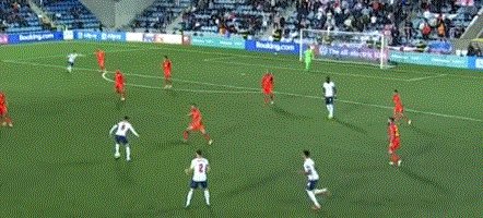 北京单场-【世预赛】桑乔福登格里利什造5球 英格兰5比0客胜